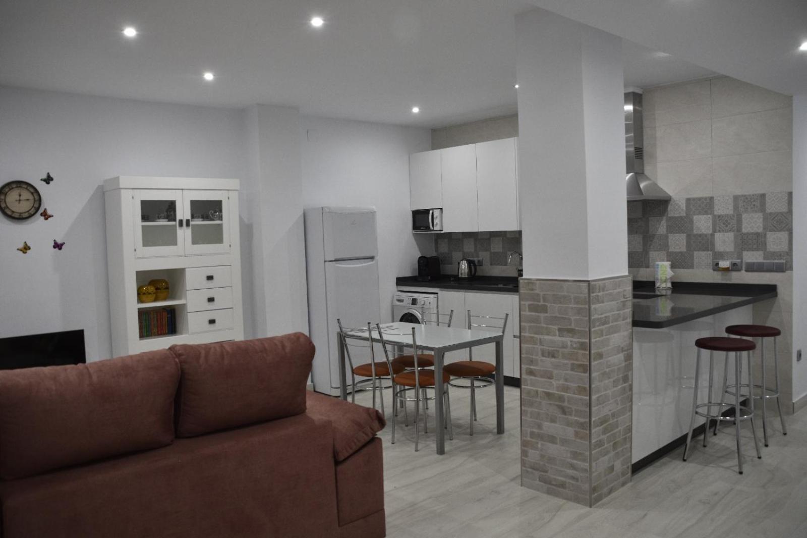 Apartamento El Pocito Cordoba Exterior photo