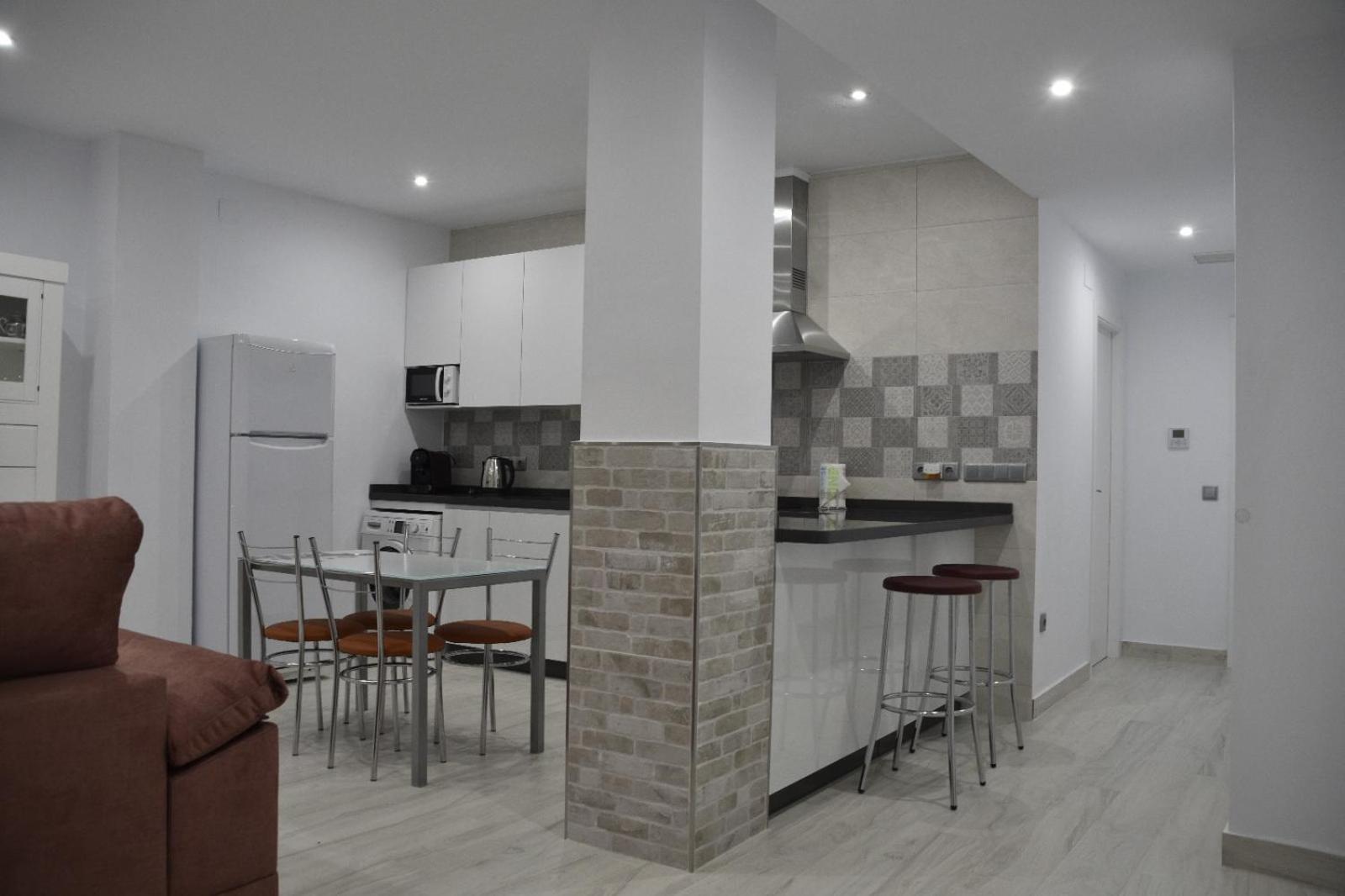 Apartamento El Pocito Cordoba Exterior photo